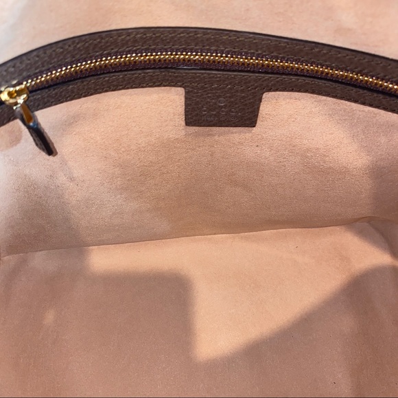 Gucci Ophidia GG Medium Satchel - Picture 11 of 16